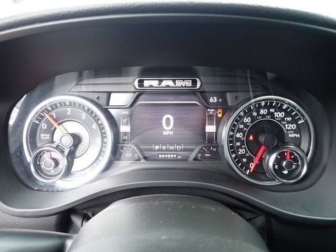 Used 2021 RAM 1500 Big Horn AWD/4WD image 30