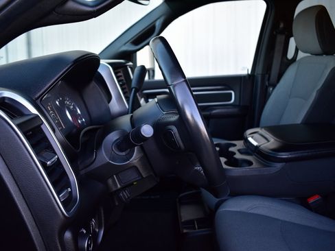 Used 2024 RAM 2500 Big Horn image 48