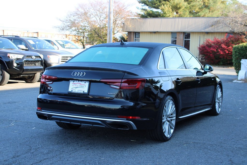 Used 2019 Audi A4 2.0T Premium Plus w/ Premium Plus Package AWD/4WD image 7