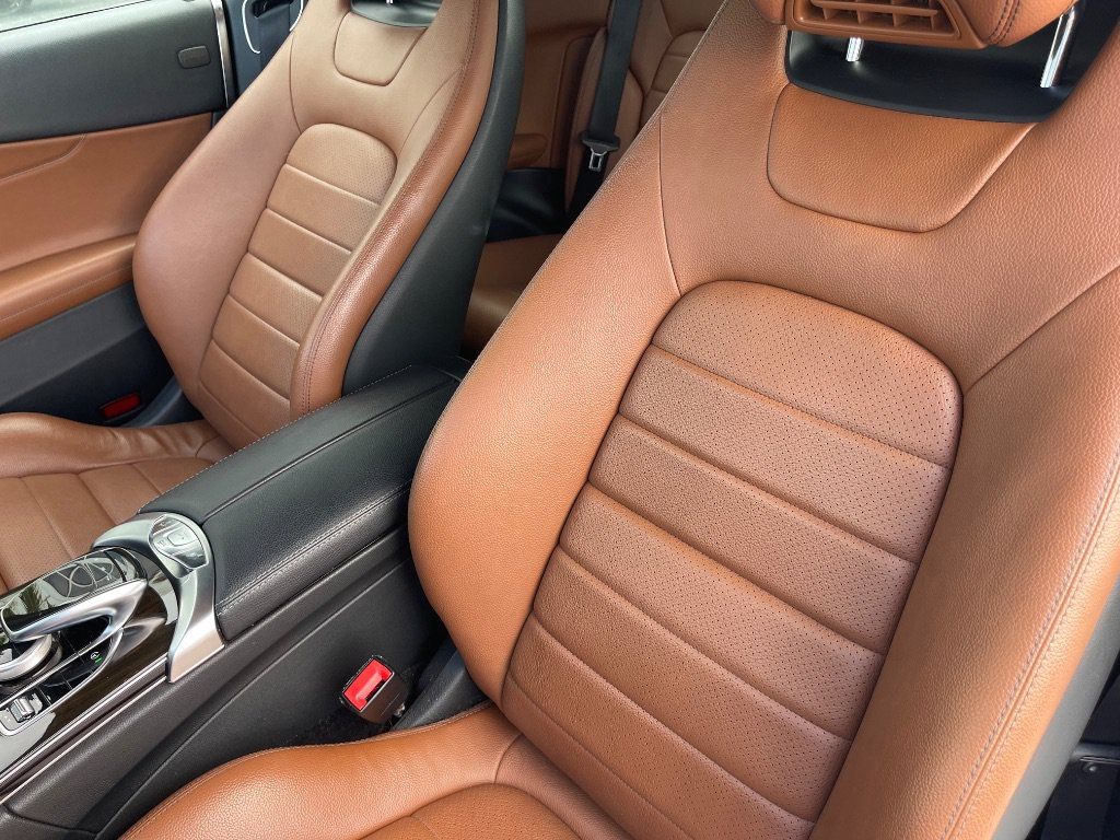 Used 2018 Mercedes-Benz C 300 4MATIC Cabriolet image 14