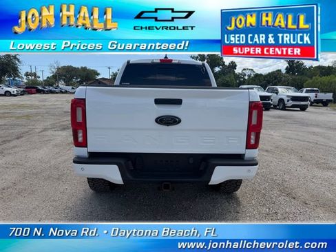 Used 2022 Ford Ranger Lariat w/ Equipment Group 501A High image 12