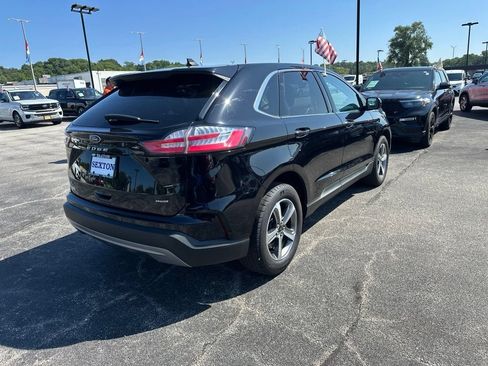 Used 2024 Ford Edge SEL w/ Convenience Package AWD/4WD image 7