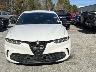 Used 2024 Alfa Romeo Tonale Sprint