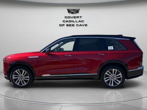 New 2026 Cadillac Vistiq Luxury image 5