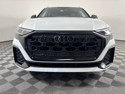 New 2026 Audi SQ8 Prestige AWD/4WD image 3