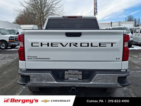 Certified 2023 Chevrolet Silverado 1500 LT image 5