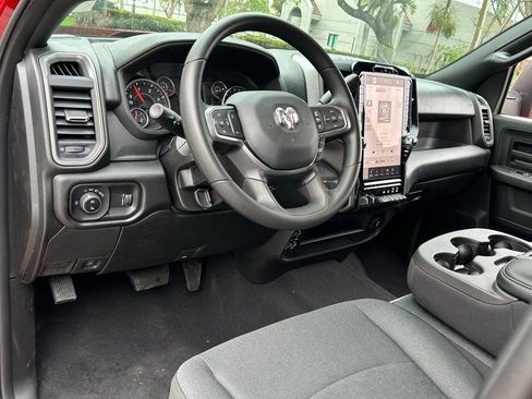 New 2026 RAM 3500 Tradesman image 43