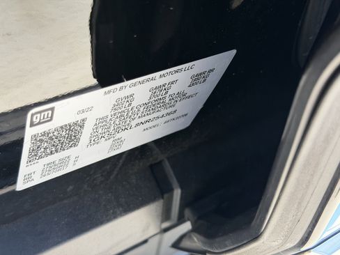 Used 2022 GMC Yukon Denali image 37