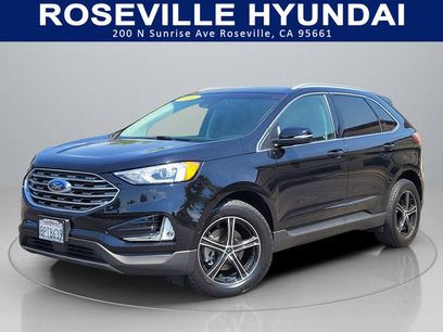 Used 2020 Ford Edge SEL w/ Convenience Package