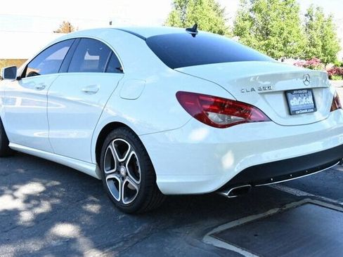 Used 2014 Mercedes-Benz CLA 250 4MATIC image 7