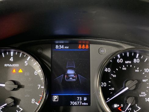 Used 2022 Nissan Rogue Sport S image 24