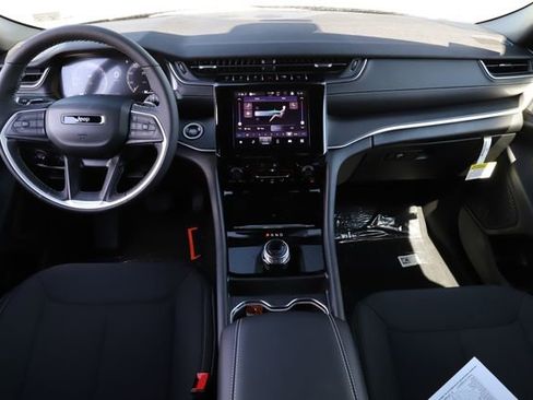 New 2026 Jeep Grand Cherokee L Laredo AWD/4WD image 20