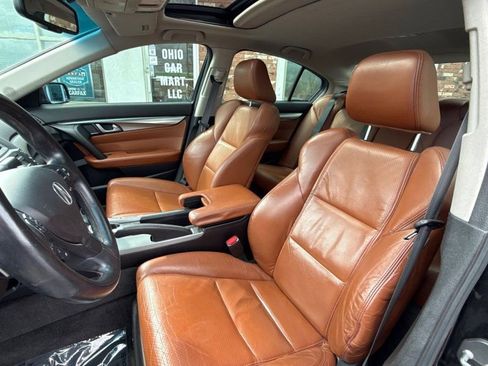 Used 2011 Acura TL SH-AWD image 12