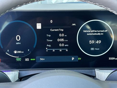 Certified 2025 Hyundai Sonata Limited FWD image 24