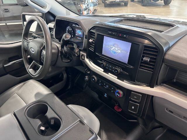 Used 2023 Ford F150 XL w/ XL Chrome Appearance Package RWD image 15