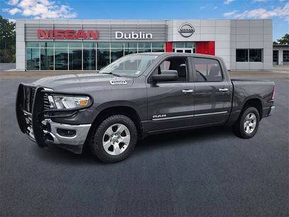 Used 2020 RAM 1500 Big Horn
