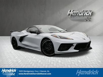 Used 2021 Chevrolet Corvette Stingray Premium Conv w/ Z51 Performance Package