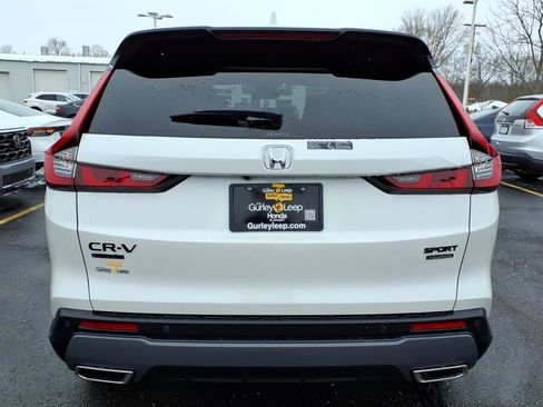 New 2026 Honda CR-V Sport Touring image 9