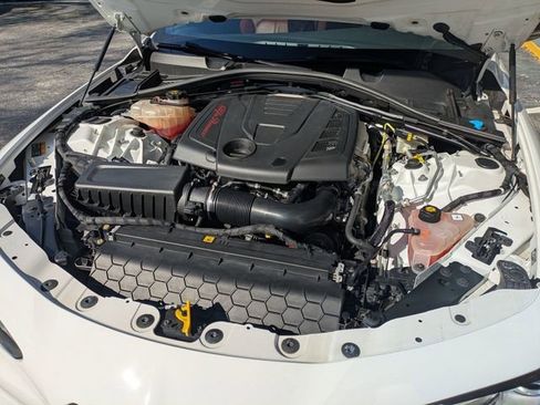 Used 2021 Alfa Romeo Giulia Ti w/ Nero Edizione image 32