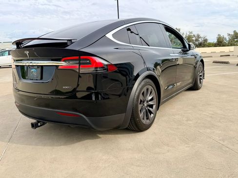 Used 2018 Tesla Model X 75D AWD/4WD image 66
