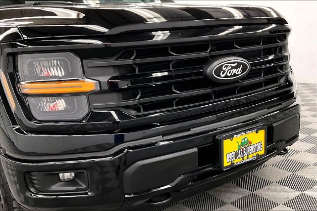 Used 2025 Ford F150 XLT w/ Equipment Group 301A Standard AWD/4WD image 31