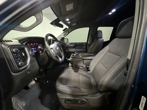Used 2020 Chevrolet Silverado 1500 LT w/ All-Star Edition AWD/4WD image 14
