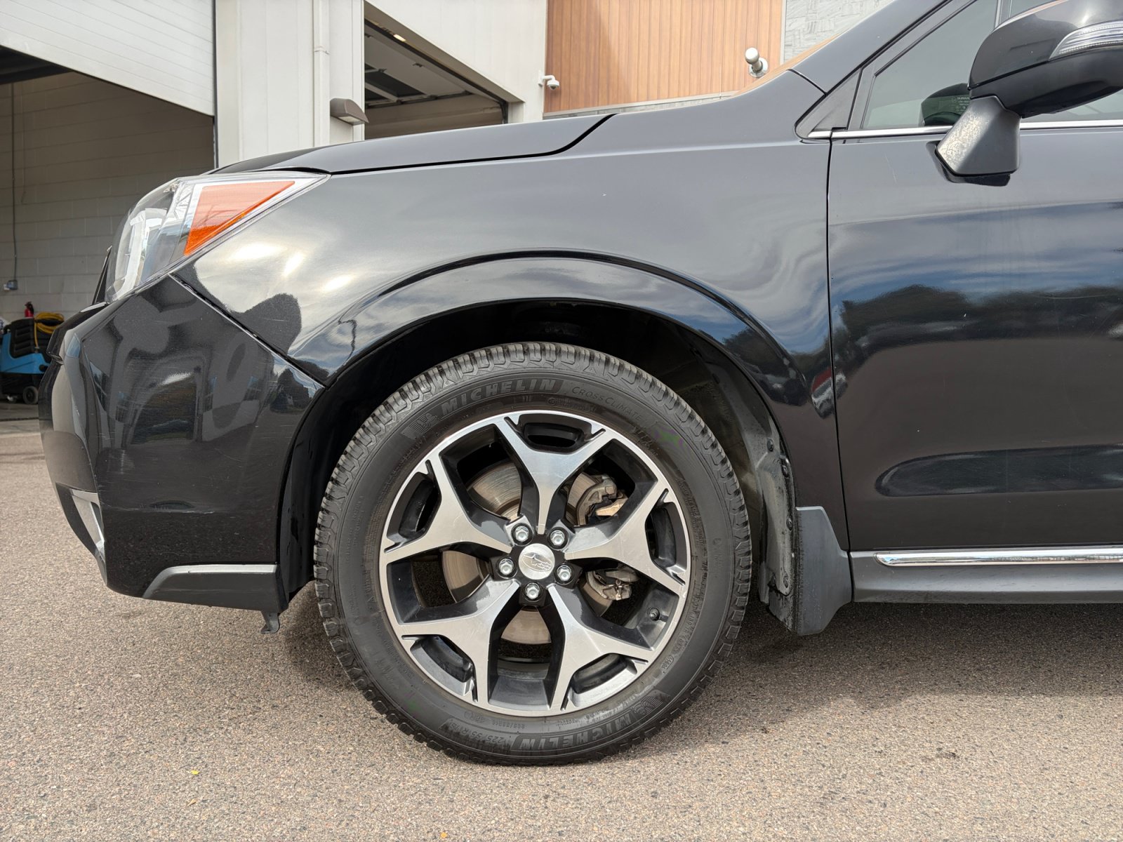 Used 2015 Subaru Forester 2.0XT Touring w/ Rugged Package #2 AWD/4WD image 10
