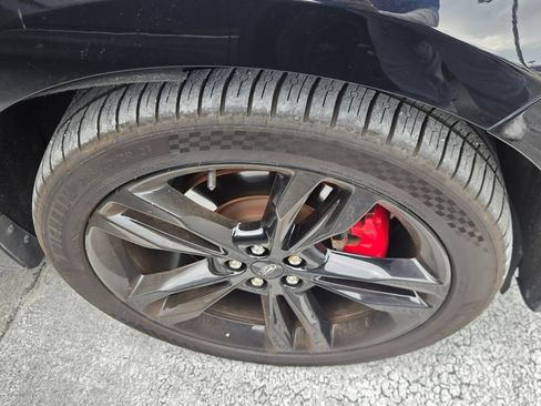 Used 2020 Ford Edge ST w/ Equipment Group 401A AWD/4WD image 5