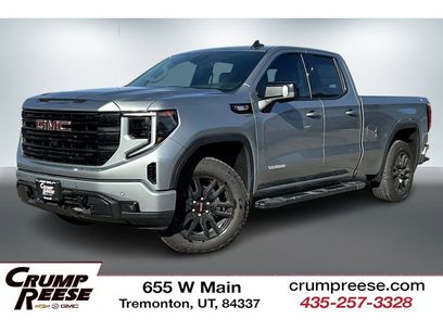 New 2025 GMC Sierra 1500 Elevation