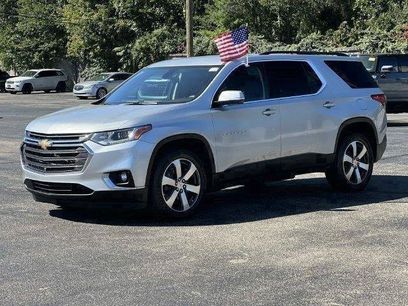 Used 2020 Chevrolet Traverse LT w/ LT Premium Package
