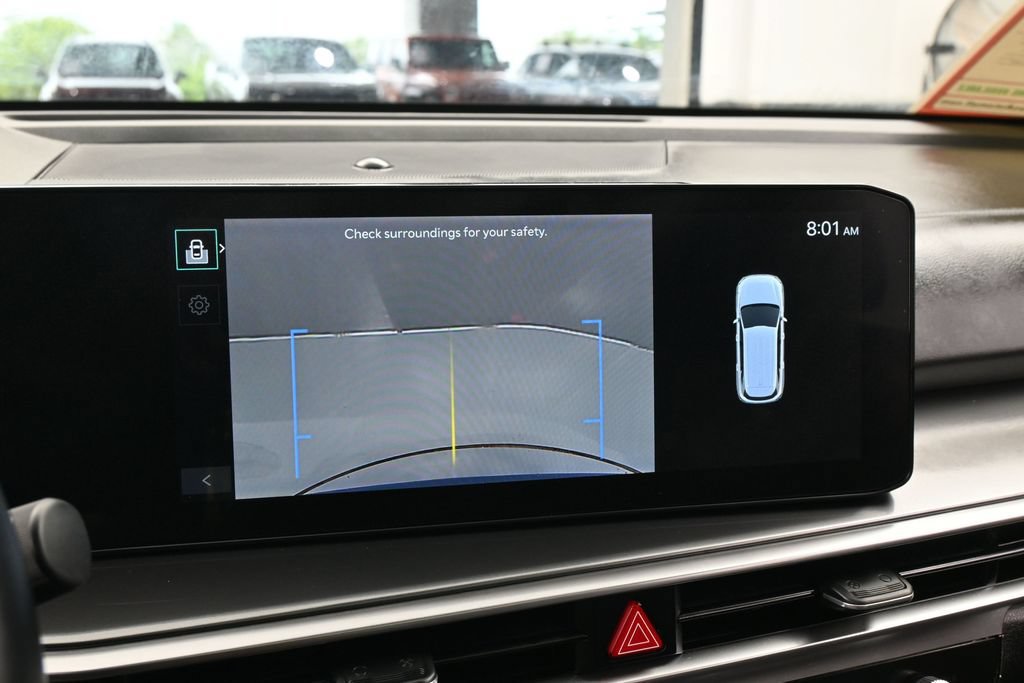 Used 2025 Kia Sorento S w/ Panoramic Sunroof Package FWD image 19