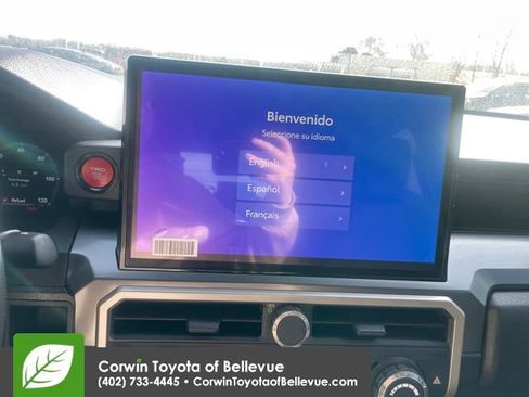 New 2026 Toyota Tacoma TRD Off-Road image 12