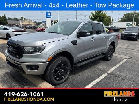 Used 2020 Ford Ranger Lariat w/ Equipment Group 501A Mid AWD/4WD image 2