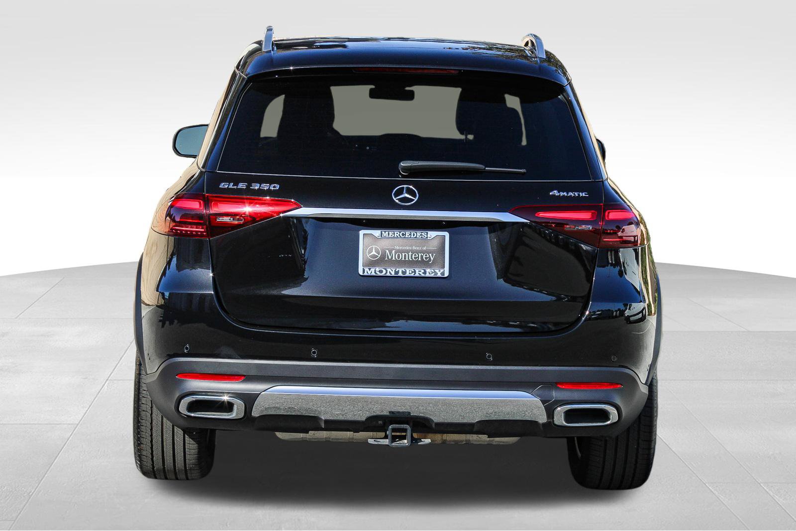 Certified 2026 Mercedes-Benz GLE 350 4MATIC image 8