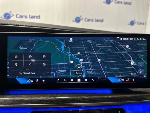 Used 2024 BMW i7 xDrive60 AWD/4WD image 45