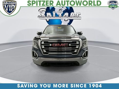 Used 2021 GMC Sierra 1500 SLT w/ SLT Convenience Package image 4