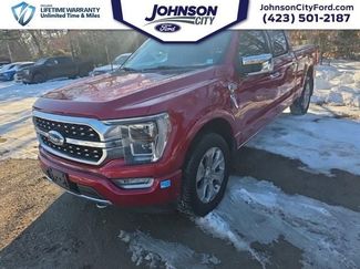 Used 2022 Ford F150 Platinum w/ Equipment Group 701A High video 1
