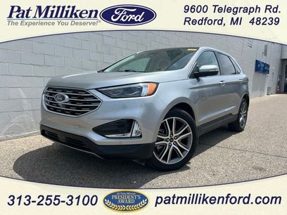 Used 2024 Ford Edge Titanium w/ Equipment Group 301A