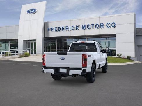 New 2026 Ford F350 XL w/ STX Appearance Package image 8