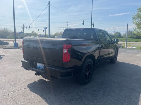 Used 2024 Chevrolet Silverado 1500 RST w/ RST All Star Premium Package AWD/4WD image 3