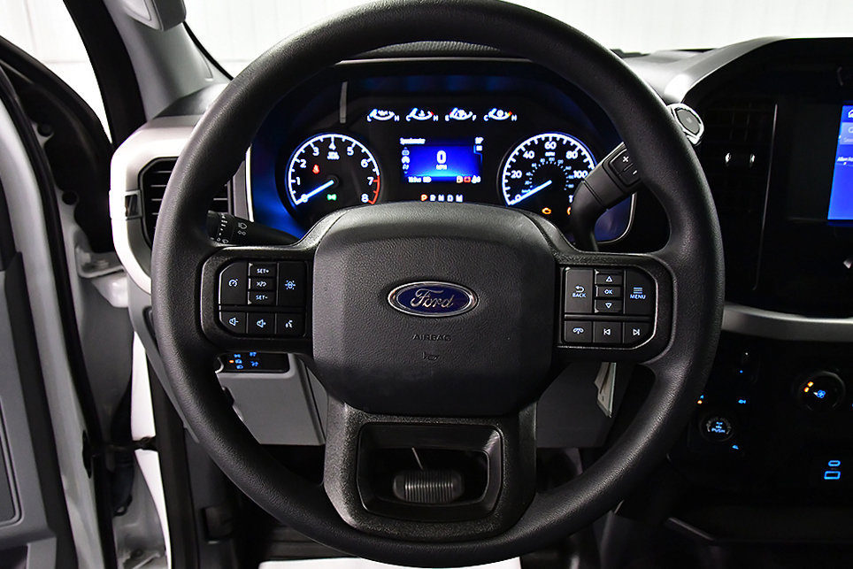 Used 2023 Ford F150 XL w/ Trailer Tow Package AWD/4WD image 18