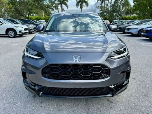 New 2026 Honda HR-V EX-L image 2