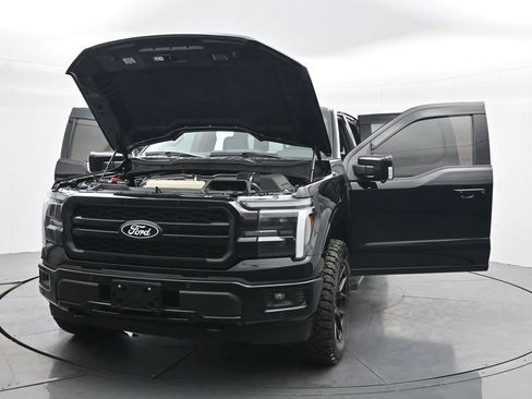 Used 2025 Ford F150 Lariat w/ Equipment Group 501A Mid image 33