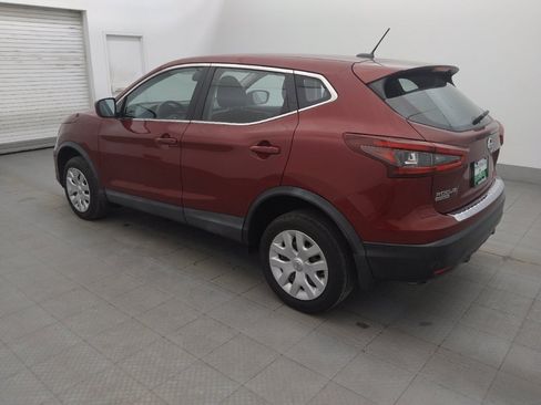 Used 2020 Nissan Rogue Sport S FWD image 3