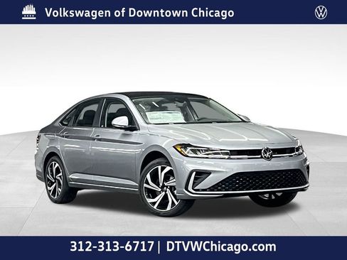 New 2026 Volkswagen Jetta SEL image 1