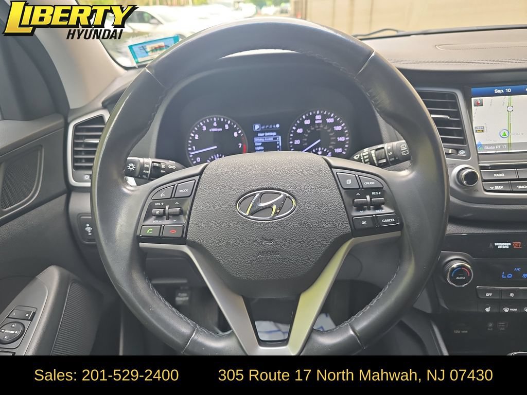 Used 2018 Hyundai Tucson SEL Plus AWD/4WD image 15
