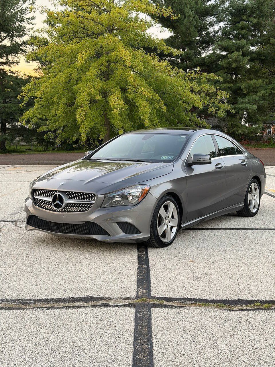 Used 2016 Mercedes-Benz CLA 250 4MATIC image 4