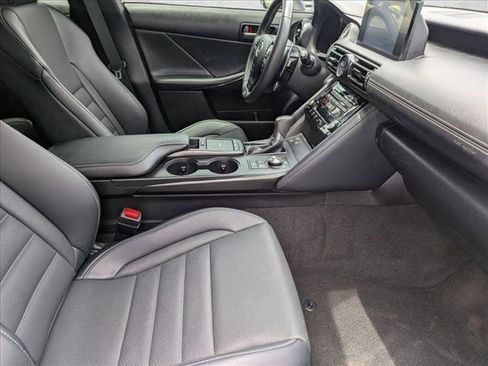 Certified 2024 Lexus IS 350 F Sport w/ Memory Package RWD image 19