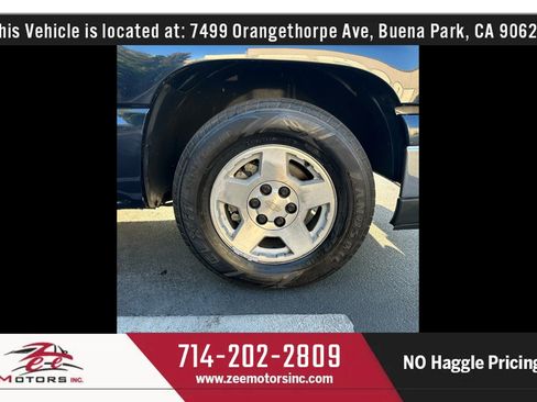 Used 2006 Chevrolet Silverado 1500 LT image 35