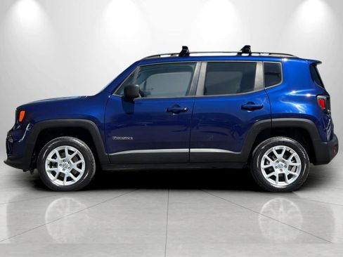 Used 2019 Jeep Renegade Sport w/ Sport Appearance Group AWD/4WD image 5